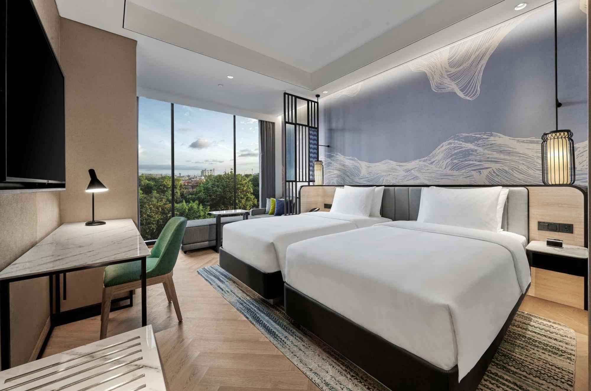 Hyatt Place มากาซาร์ ภายนอก รูปภาพ