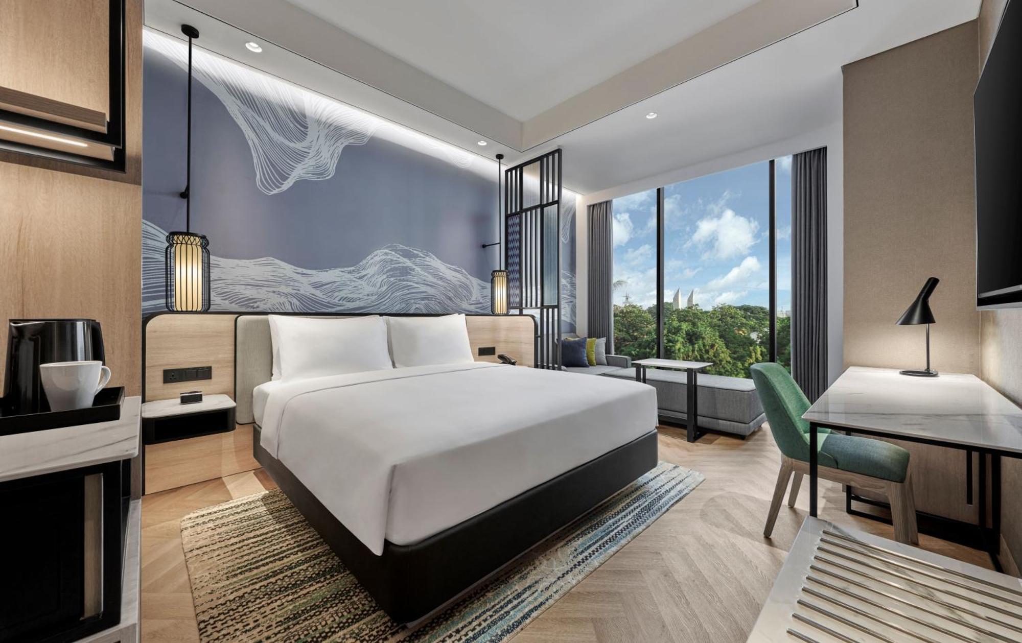 Hyatt Place มากาซาร์ ภายนอก รูปภาพ
