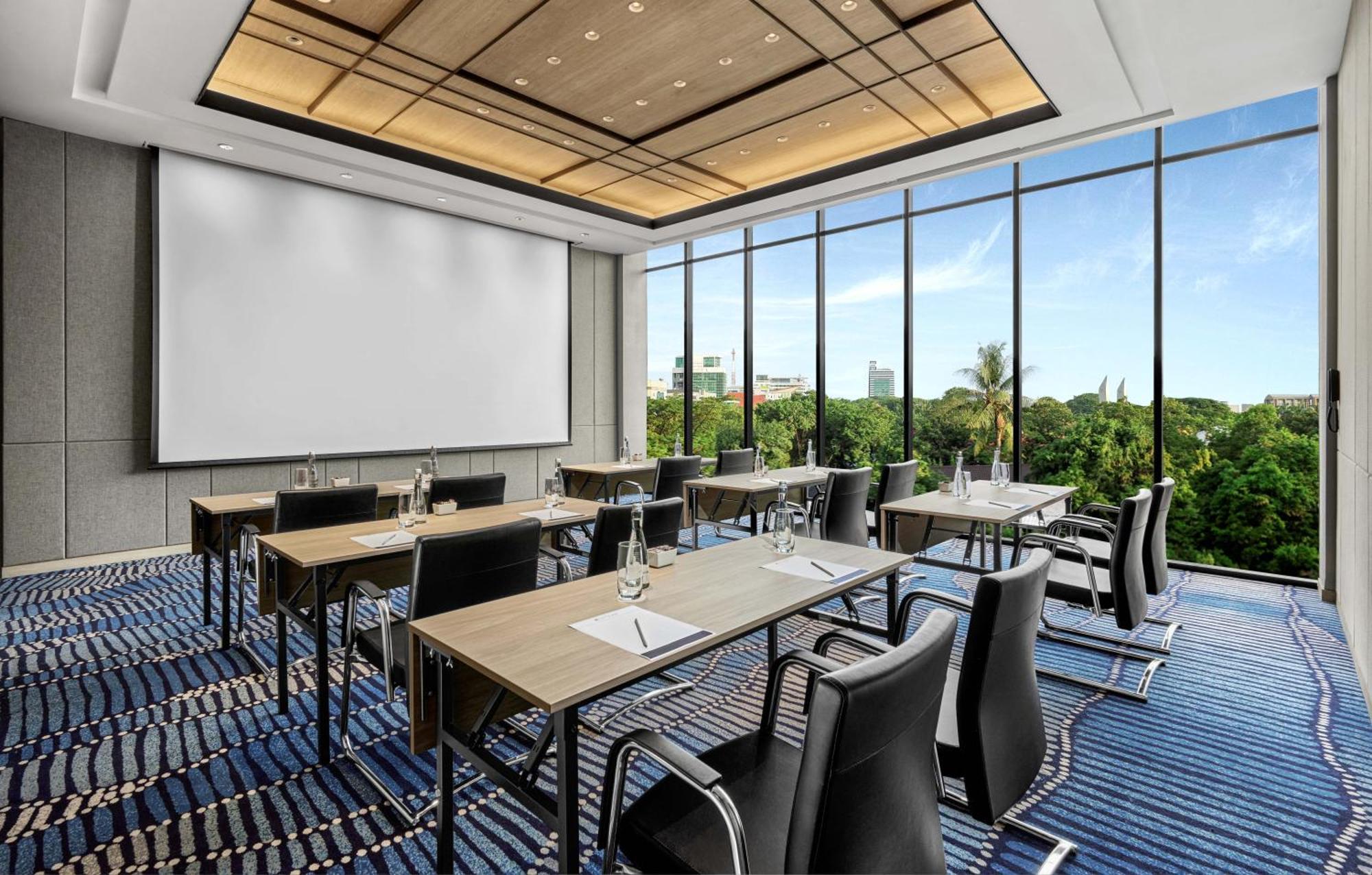 Hyatt Place มากาซาร์ ภายนอก รูปภาพ