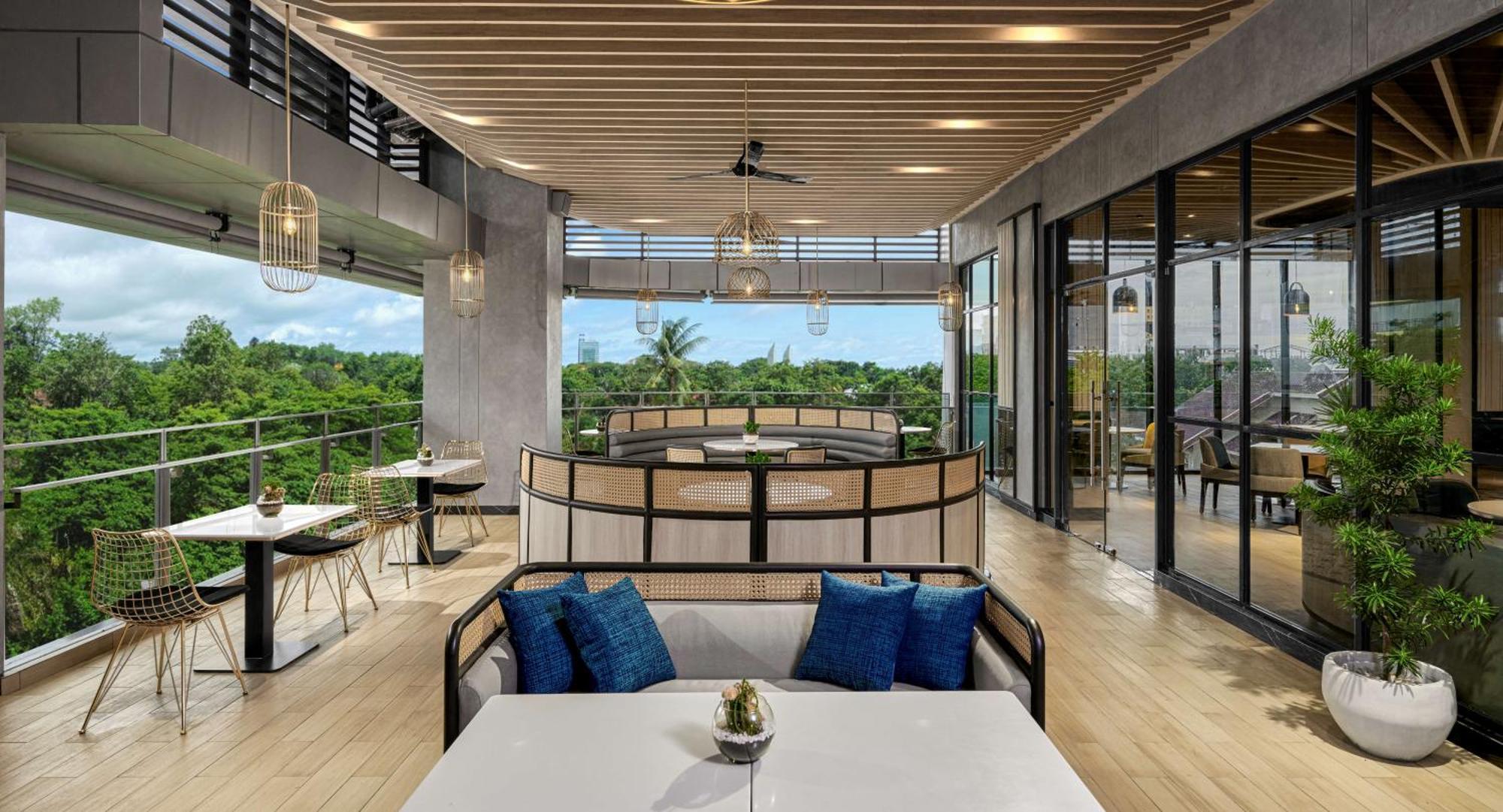 Hyatt Place มากาซาร์ ภายนอก รูปภาพ