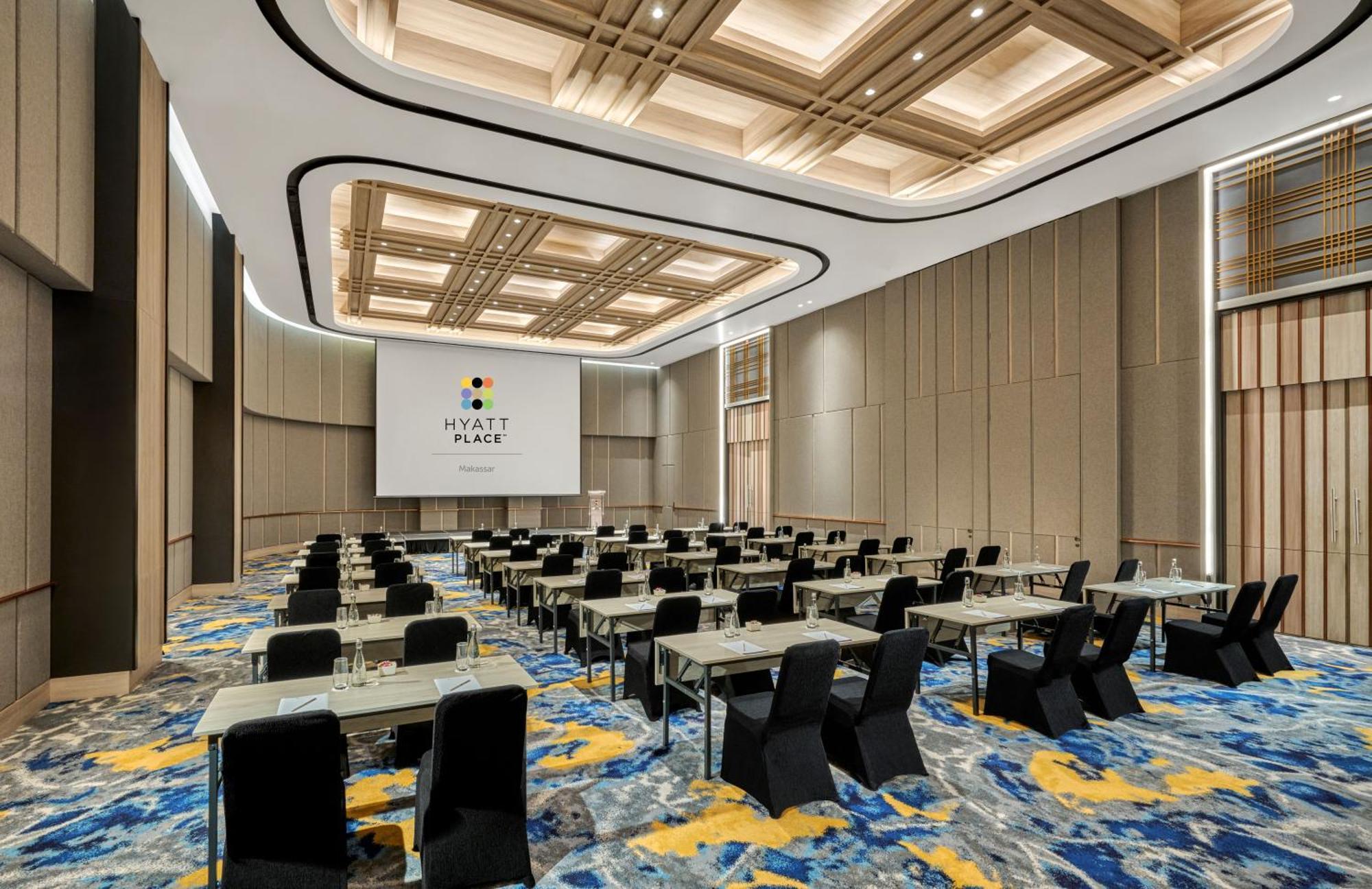 Hyatt Place มากาซาร์ ภายนอก รูปภาพ