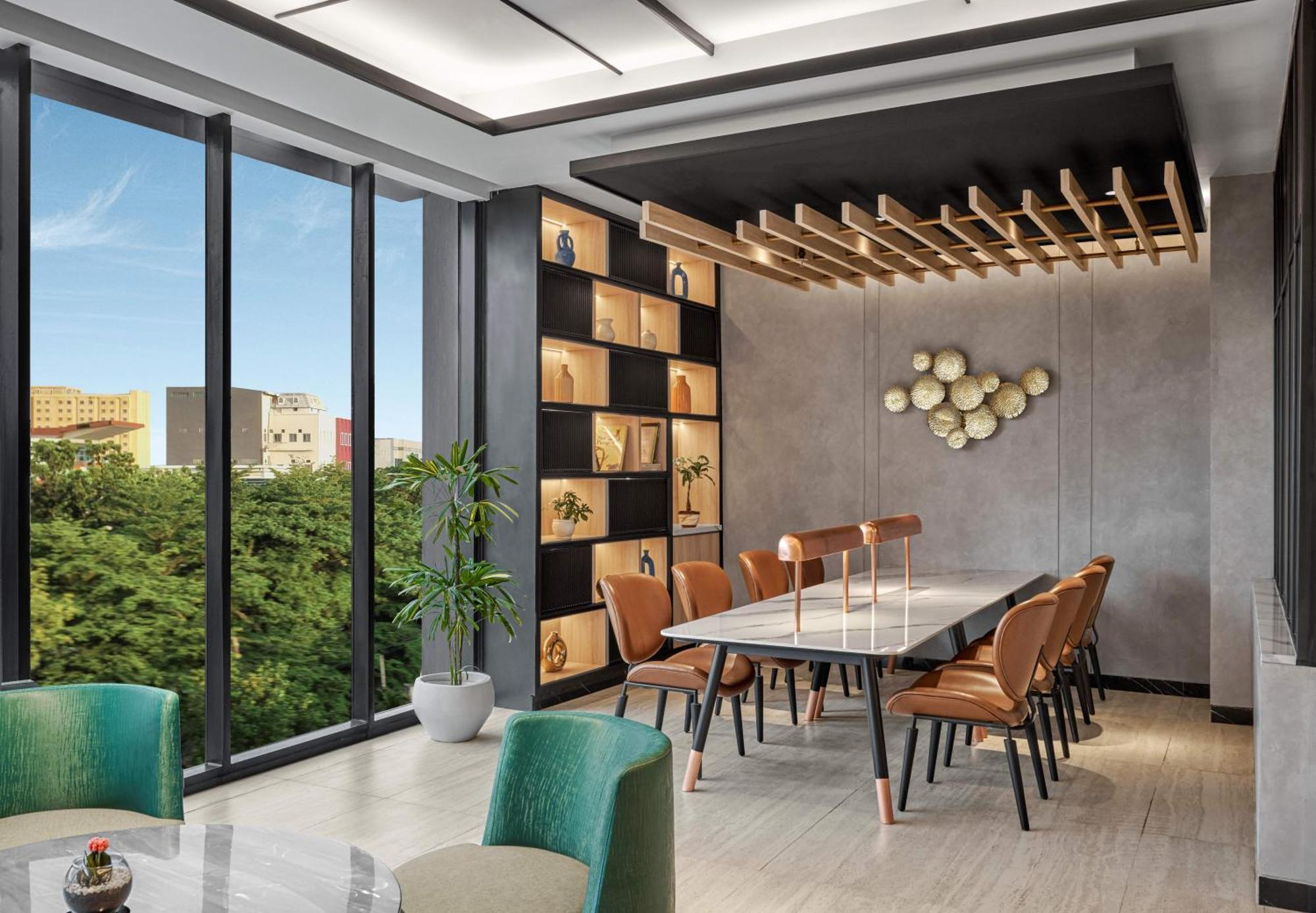 Hyatt Place มากาซาร์ ภายนอก รูปภาพ