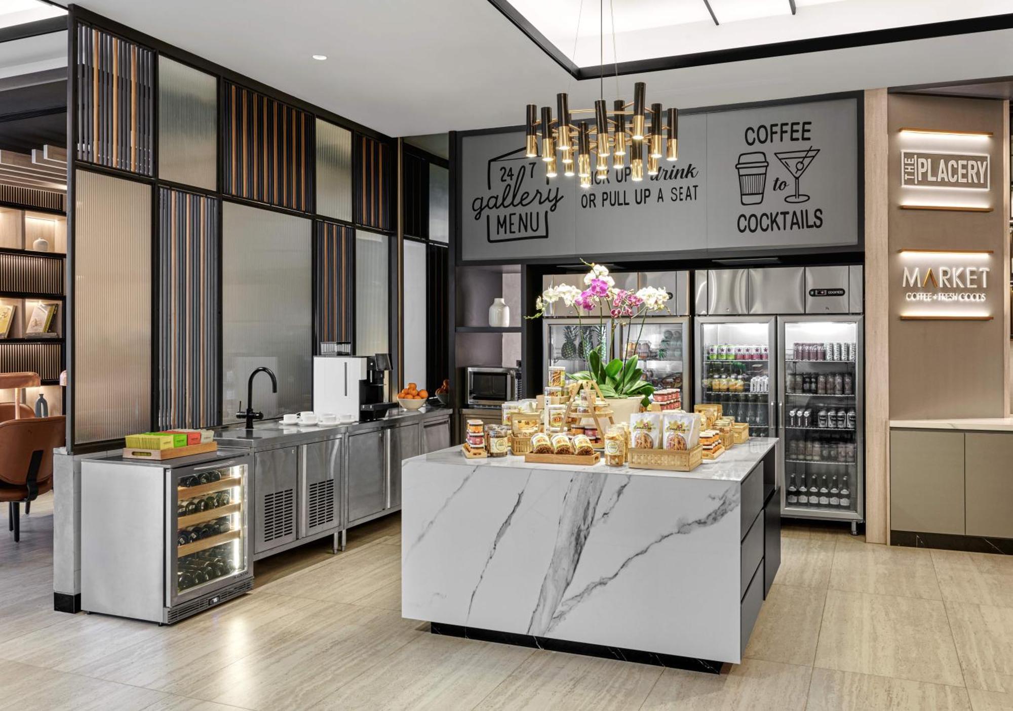 Hyatt Place มากาซาร์ ภายนอก รูปภาพ