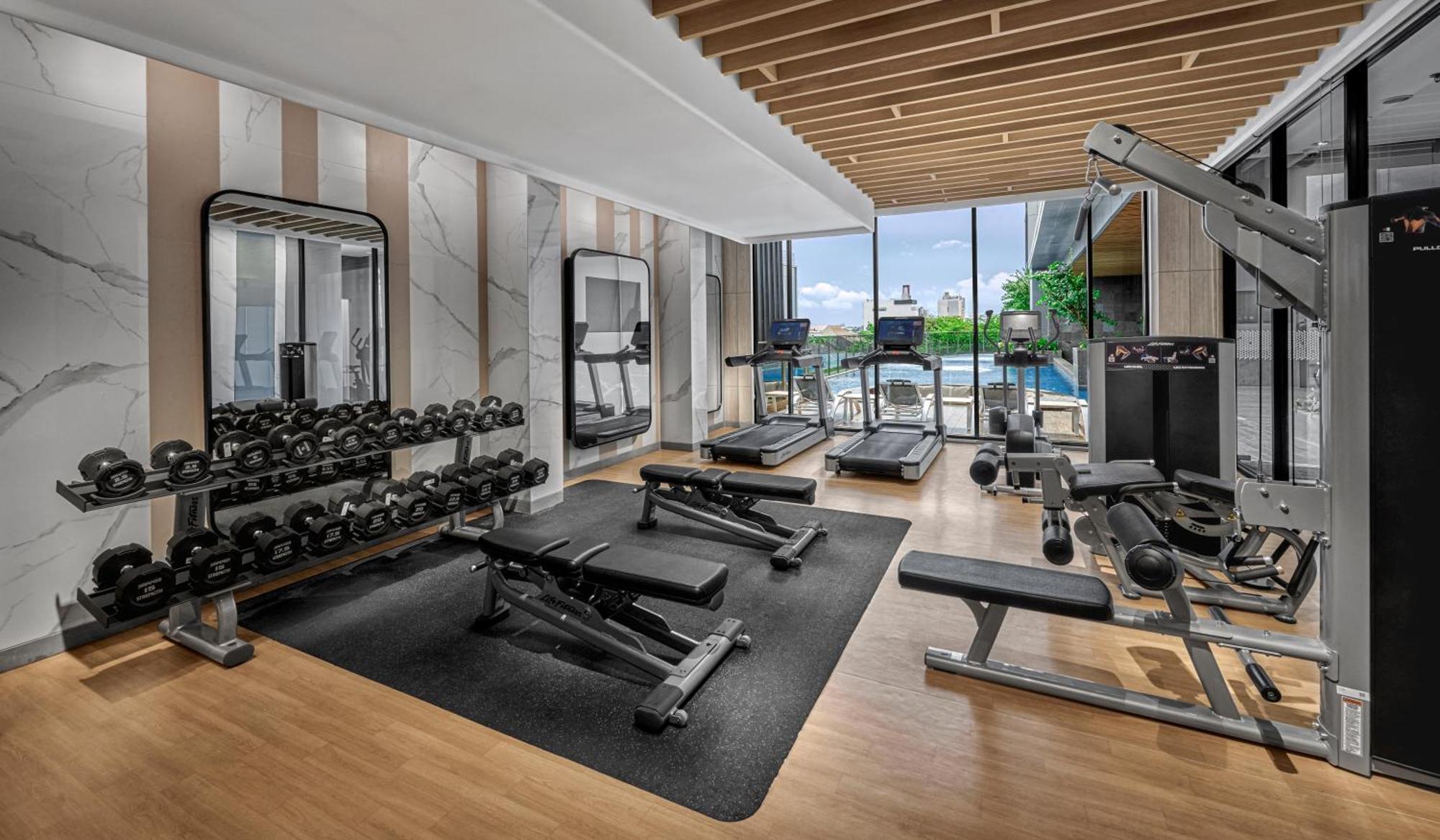 Hyatt Place มากาซาร์ ภายนอก รูปภาพ