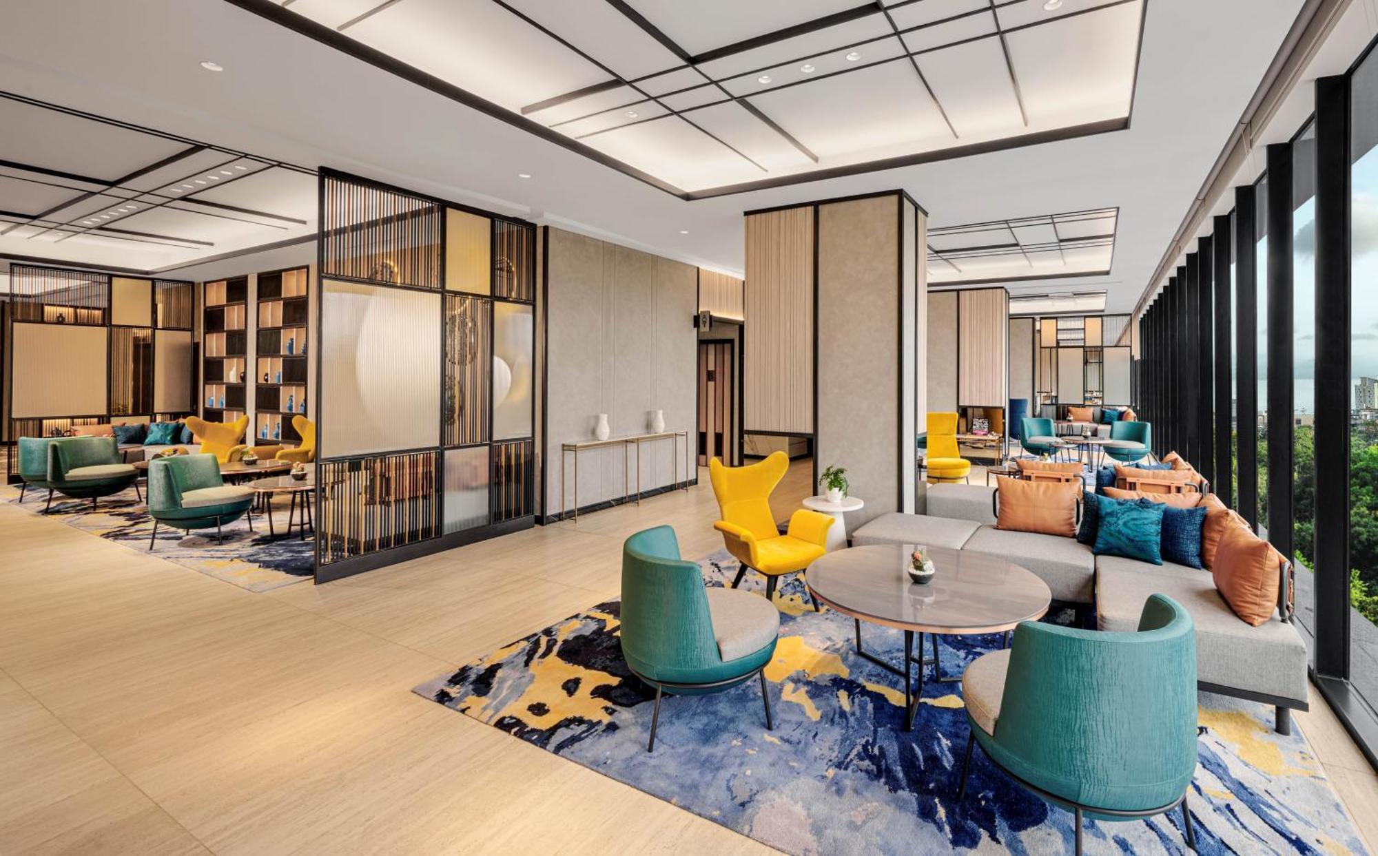 Hyatt Place มากาซาร์ ภายนอก รูปภาพ