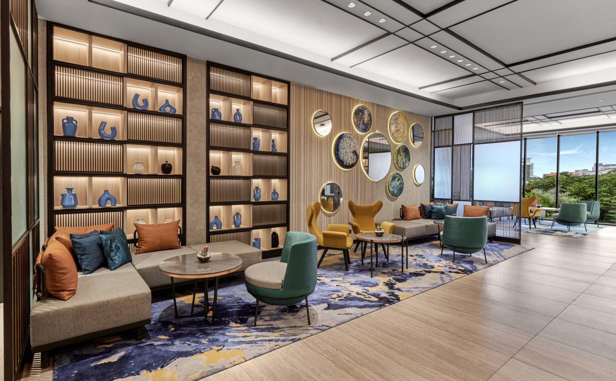 Hyatt Place มากาซาร์ ภายนอก รูปภาพ