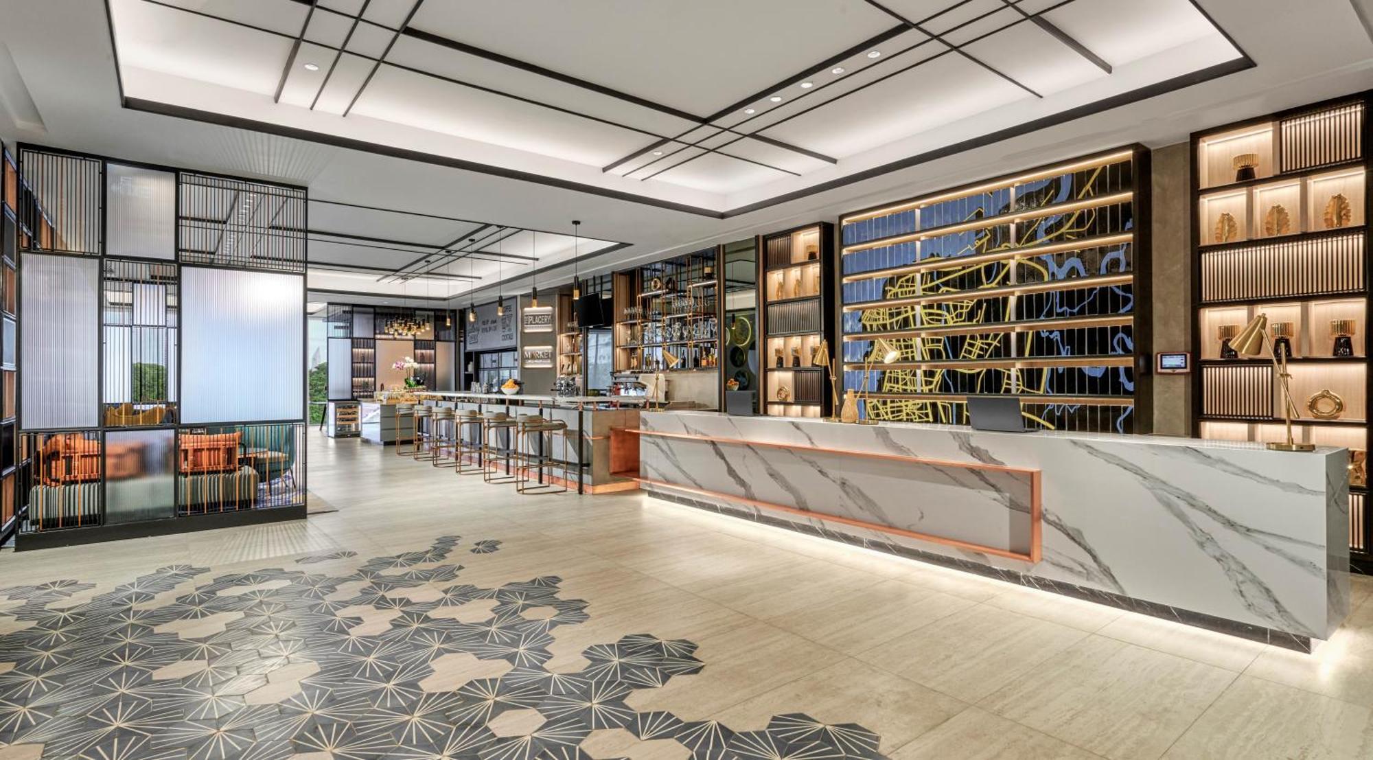 Hyatt Place มากาซาร์ ภายนอก รูปภาพ