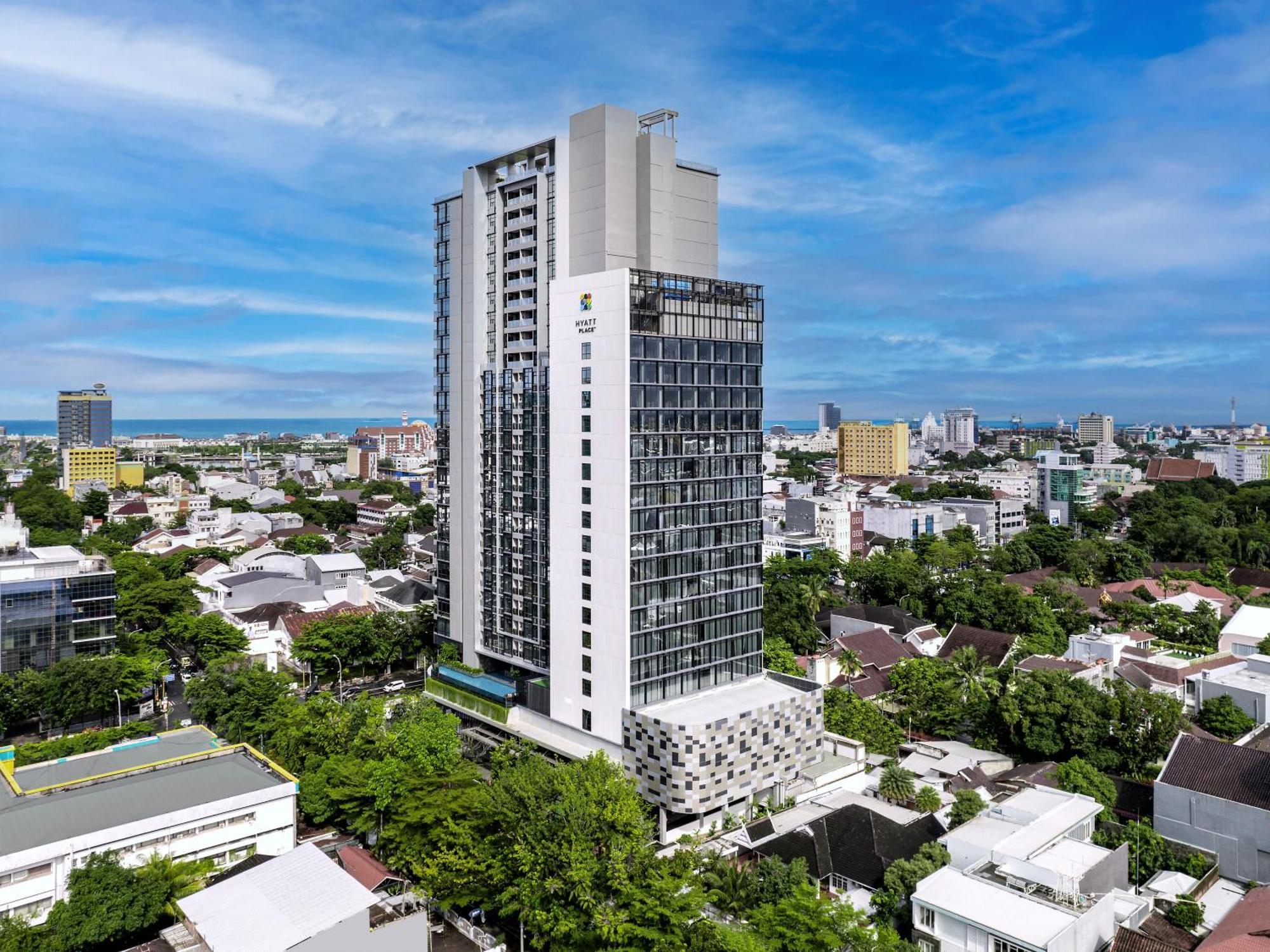 Hyatt Place มากาซาร์ ภายนอก รูปภาพ