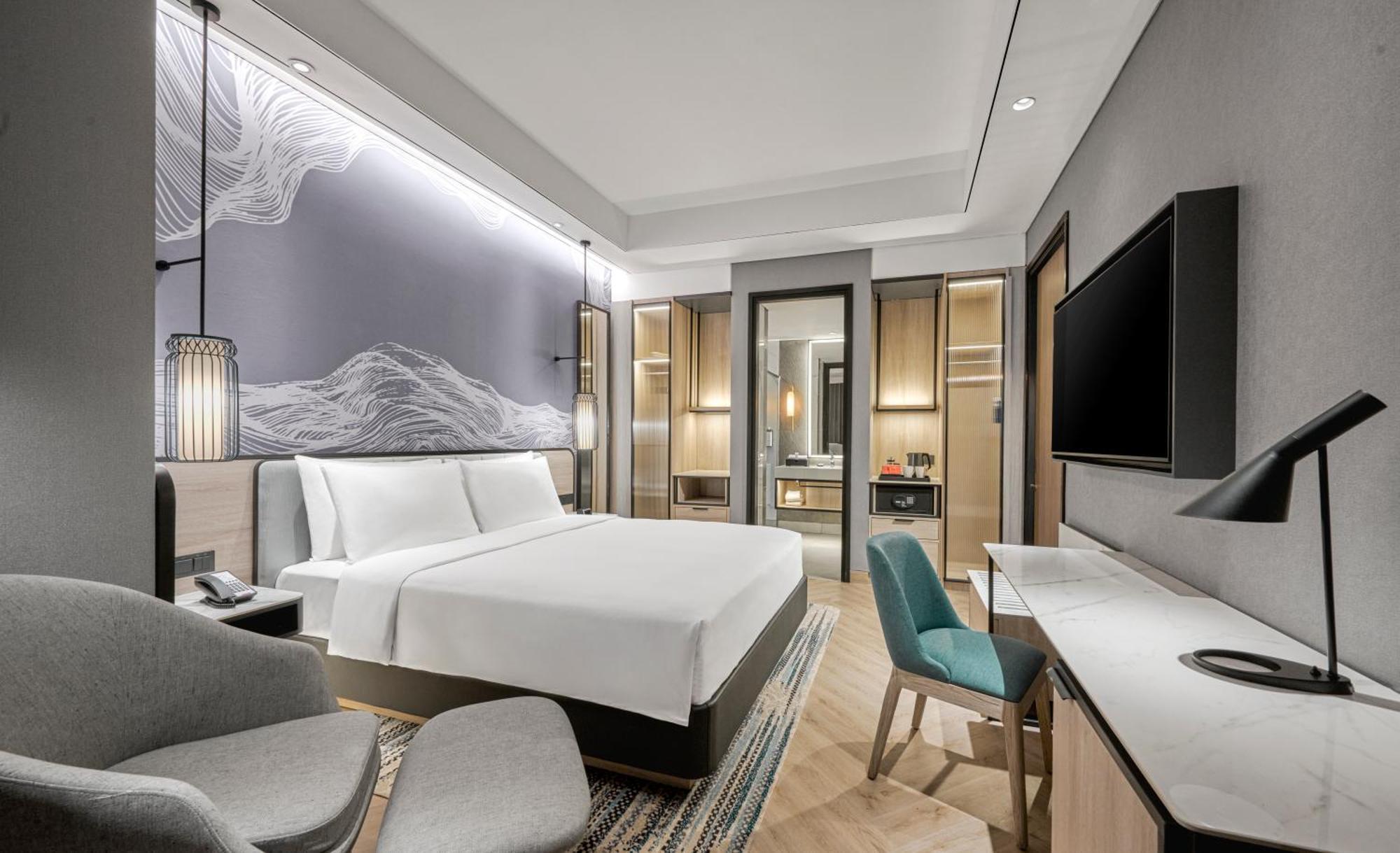 Hyatt Place มากาซาร์ ภายนอก รูปภาพ